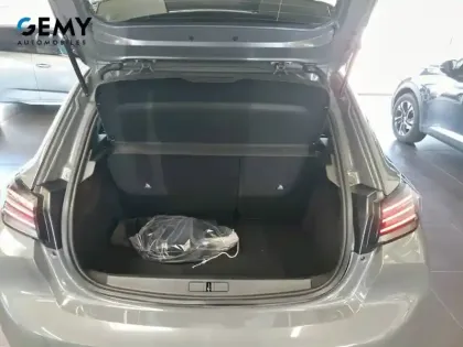 Photo 5 Peugeot 208  Electrique 54 kWh 156ch