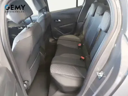 Photo 9 Peugeot 208  Electrique 54 kWh 156ch