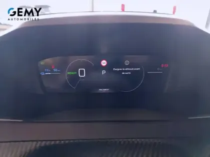 Photo 12 Peugeot 208  Electrique 54 kWh 156ch