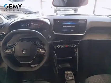 Photo 7 Peugeot 208  Electrique 54 kWh 156ch