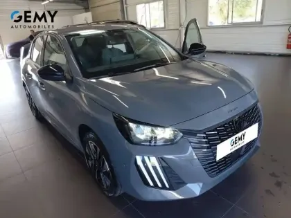 Photo 19 Peugeot 208  Electrique 54 kWh 156ch