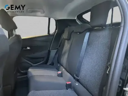 Photo 9 Peugeot 208  Hybrid 110 ch e-DCS6