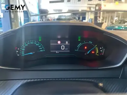 Photo 12 Peugeot 208  Hybrid 110 ch e-DCS6