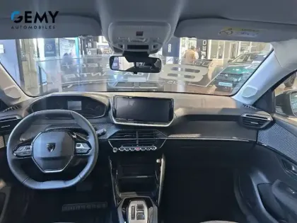 Photo 7 Peugeot 208  Hybrid 110 ch e-DCS6