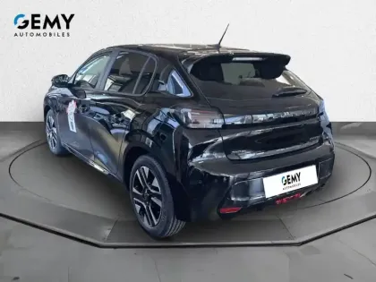 Photo 6 Peugeot 208  Hybrid 110 ch e-DCS6