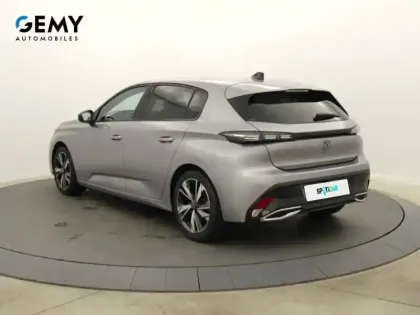 Photo 6 Peugeot 308  PureTech 130ch S&S BVM6