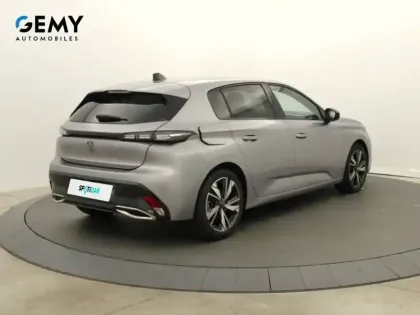 Photo 17 Peugeot 308  PureTech 130ch S&S BVM6