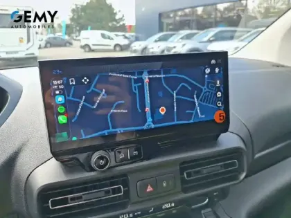 Photo 14 Peugeot Partner E- FGN 136 CH M CHARG UT MAJ 54 KWH AUT