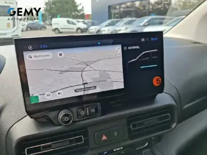 Photo 16 Peugeot Partner E- FGN 136 CH M CHARG UT MAJ 54 KWH AUT