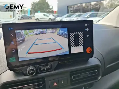 Photo 13 Peugeot Partner E- FGN 136 CH M CHARG UT MAJ 54 KWH AUT