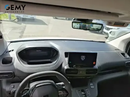 Photo 7 Peugeot Partner E- FGN 136 CH M CHARG UT MAJ 54 KWH AUT