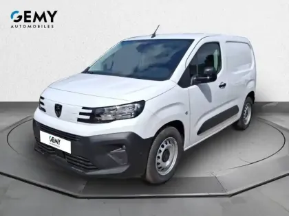 Photo Peugeot Partner Base