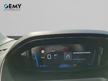 Photo 9 Peugeot Partner E- FGN 136 CH M CHARG UT MAJ 54 KWH AUT