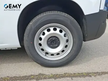 Photo 10 Peugeot Partner E- FGN 136 CH M CHARG UT MAJ 54 KWH AUT