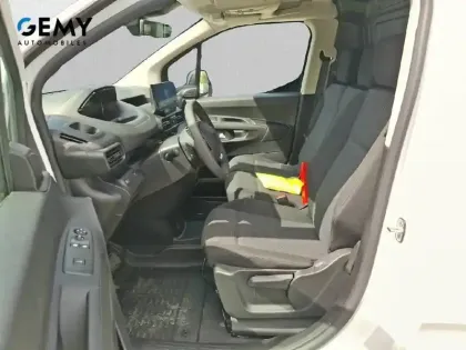 Photo 8 Peugeot Partner E- FGN 136 CH M CHARG UT MAJ 54 KWH AUT