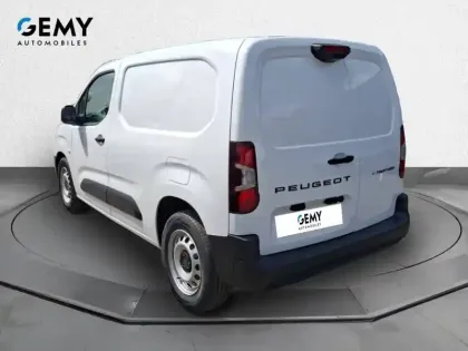 Photo 6 Peugeot Partner E- FGN 136 CH M CHARG UT MAJ 54 KWH AUT