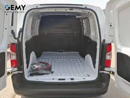 Photo 5 Peugeot Partner E- FGN 136 CH M CHARG UT MAJ 54 KWH AUT