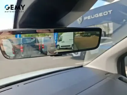 Photo 12 Peugeot Partner E- FGN 136 CH M CHARG UT MAJ 54 KWH AUT