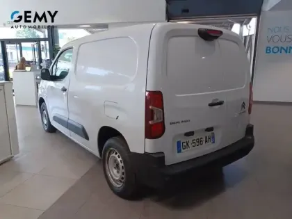Photo 7 Citroën Berlingo  VAN Taille M BlueHDi 100 S&S BVM6