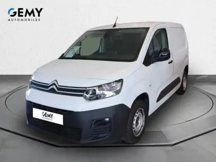 Photo Citroën Berlingo Feel