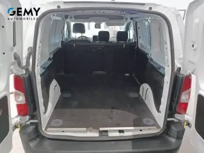 Photo 5 Citroën Berlingo  VAN Taille M BlueHDi 100 S&S BVM6