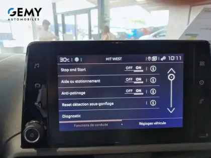 Photo 12 Citroën Berlingo  VAN Taille M BlueHDi 100 S&S BVM6