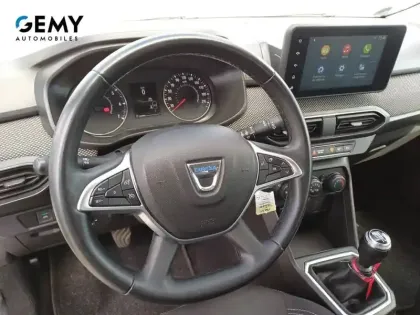 Photo 12 Dacia Sandero  ECO-G 100 - 22