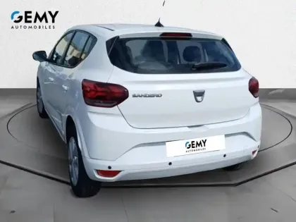 Photo 6 Dacia Sandero  ECO-G 100 - 22