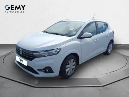 Photo Dacia Sandero Confort
