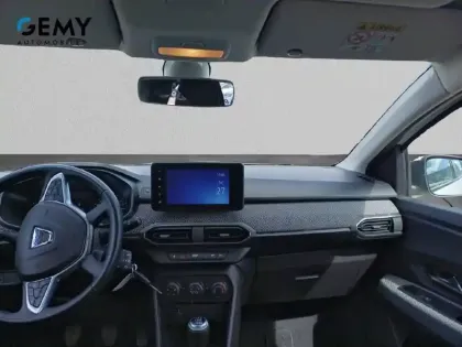 Photo 7 Dacia Sandero  ECO-G 100 - 22