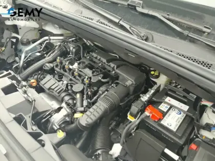 Photo 13 Peugeot Partner  FGN DIESEL 100 CH M MANUELLE