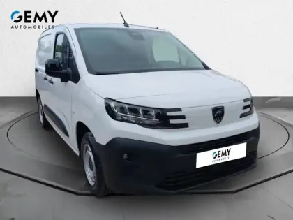 Photo Peugeot Partner