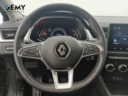 Photo 33 Renault Captur  TCe 100 GPL - 21