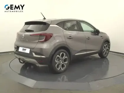 Photo 38 Renault Captur  TCe 100 GPL - 21