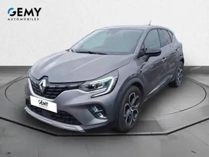 Photo Renault Captur Intens