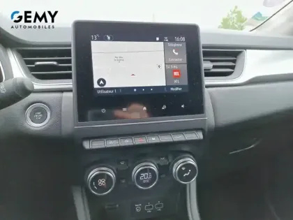 Photo 15 Renault Captur  TCe 100 GPL - 21