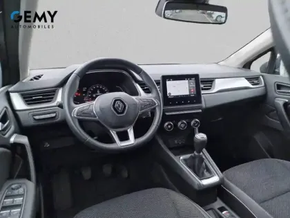 Photo 7 Renault Captur  TCe 100 GPL - 21