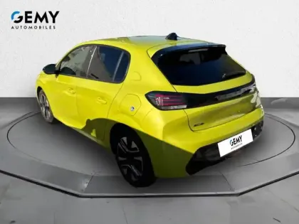 Photo 6 Peugeot 208  PureTech 100 S&S BVM6