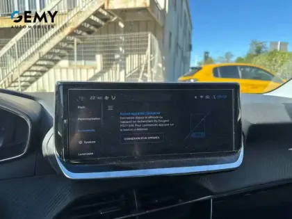 Photo 17 Peugeot 208  PureTech 100 S&S BVM6