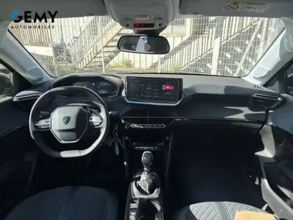 Photo 7 Peugeot 208  PureTech 100 S&S BVM6