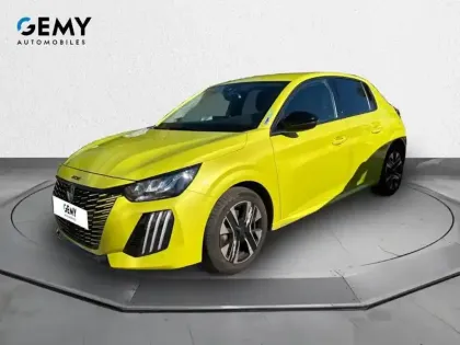 Photo Peugeot 208 Allure