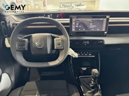 Photo 7 Citroën C3 Aircross  Turbo 100 ch Man