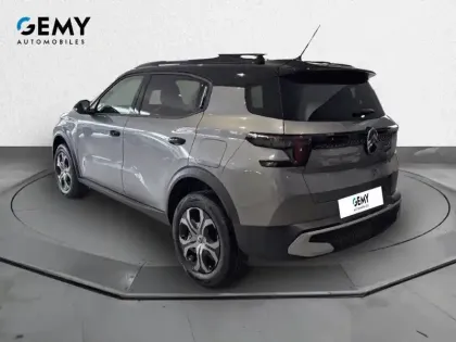 Photo 6 Citroën C3 Aircross  Turbo 100 ch Man