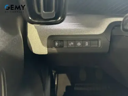 Photo 12 Citroën C3 Aircross  Turbo 100 ch Man