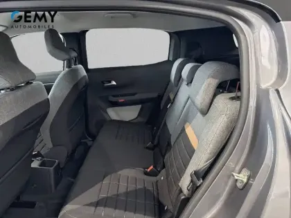 Photo 9 Citroën C3 Aircross  Turbo 100 ch Man