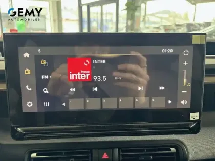 Photo 13 Citroën C3 Aircross  Turbo 100 ch Man