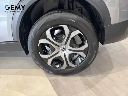 Photo 10 Citroën C3 Aircross  Turbo 100 ch Man