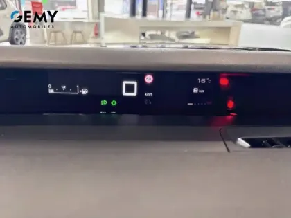 Photo 14 Citroën C3 Aircross  Turbo 100 ch Man