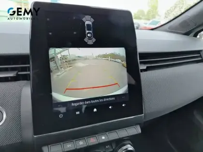 Photo 30 Renault Clio  E-Tech full hybrid 145