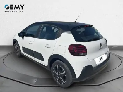 Photo 6 Citroën C3  PureTech 83 S&S BVM5